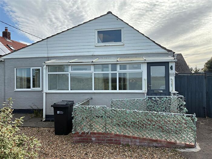 2 Bedroom Detached Bungalow For Sale In Wayside, Sea Palling, Norwich, NR12