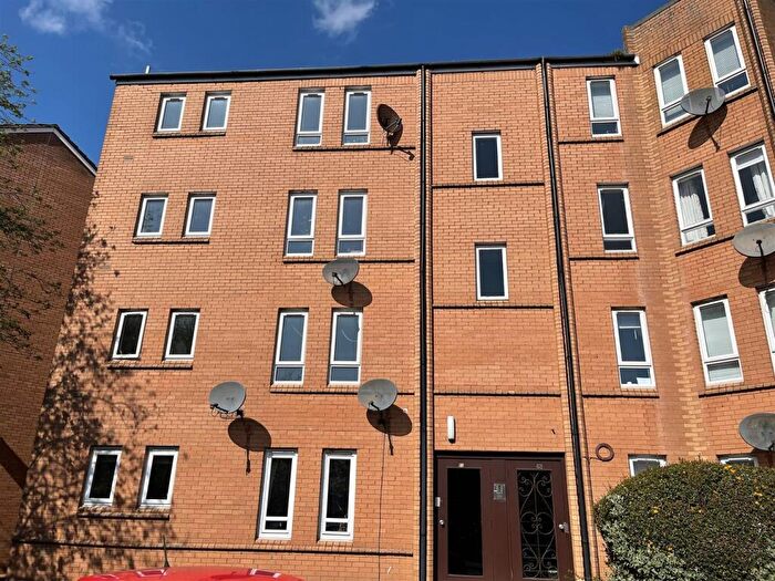 1 Bedroom Flat To Rent In Dorset Street, Glasgow, G3