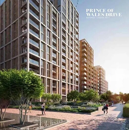 1 Bedroom Flat To Rent In Palmer Road, London, SW11