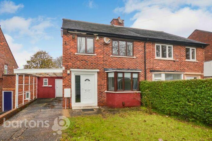 3 Bedroom Semi-Detached House To Rent In Beaconsfield Road, Broom, S60