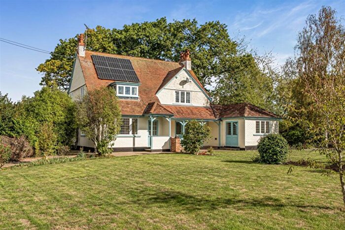 4 Bedroom Detached House For Sale In Exton Lane, Exton, Exeter, EX3