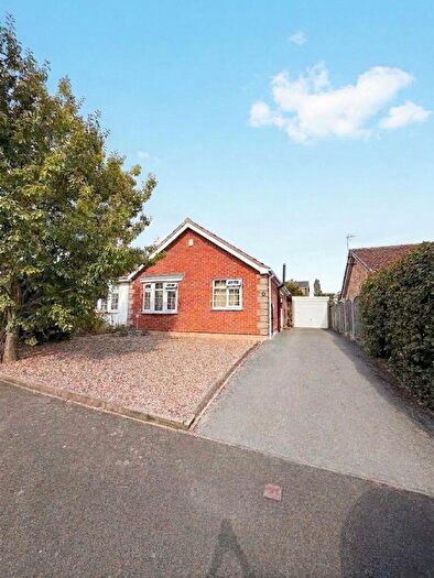 2 Bedroom Semi-Detached Bungalow To Rent In Gorse Close, Littleover, DE23