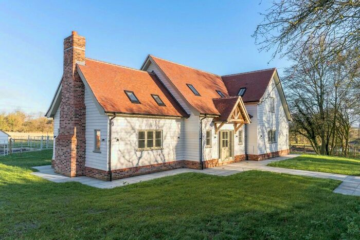 4 Bedroom Detached House For Sale In 'Spring Grange' Wood End, SG2