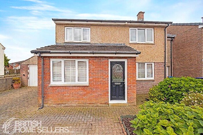 3 Bedroom Detached House For Sale In Hollins Park, Moor Row, Cumbria, CA24