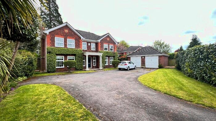 4 Bedroom Detached House For Sale In Trafford Park, Wisbech, Cambridgeshire, PE13
