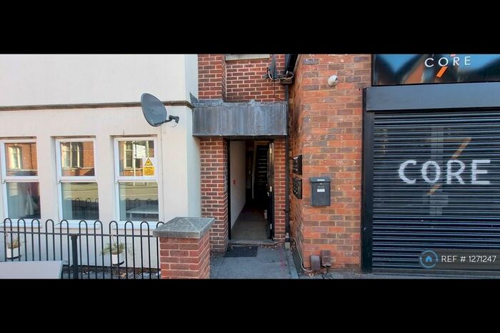 1 Bedroom Flat To Rent In Milton Road, Swindon, SN1