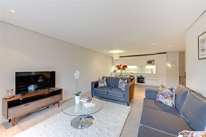 3 Bedroom Flat To Rent In Merchant Square, London, W2