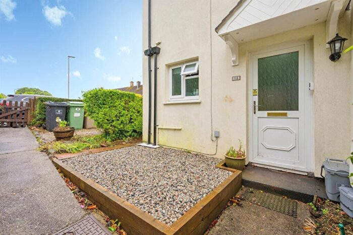 1 Bedroom Flat For Sale In Monmouth Gardens, Plymouth, PL5