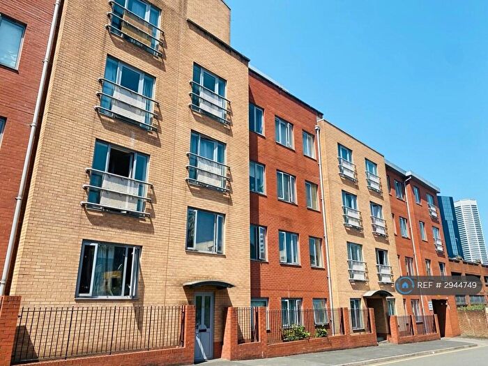 1 Bedroom Flat To Rent In Broadwalk, Birmingham, B1