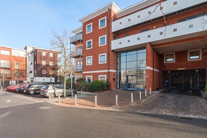1 Bedroom Apartment To Rent In , Rushley Way, Reading, RG2