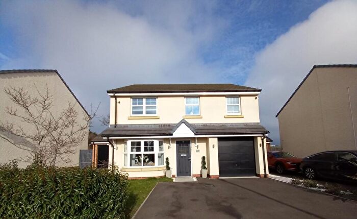 4 Bedroom Detached House For Sale In Boyle Grove, Spennymoor, County Durham, DL16