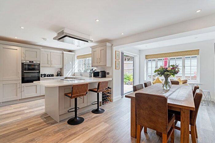 4 Bedroom Semi-Detached House For Sale In Station Road, Goudhurst, TN17