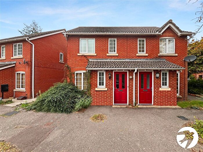 2 Bedroom Terraced House For Sale In Emerald Crescent, Sittingbourne, Kent, ME10