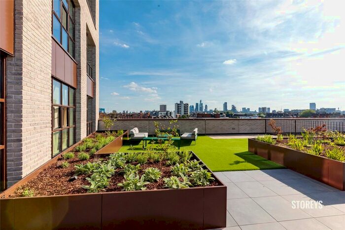 2 Bedroom Flat To Rent In Empress Works, Stanton Walk, London Fields, Hackney, E2