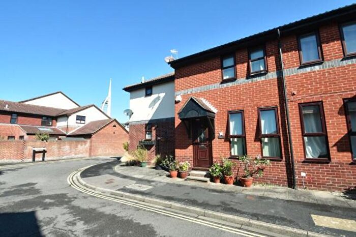 2 Bedroom Terraced House To Rent In Armory Lane, Gunwharf Quays, Portsmouth, PO1