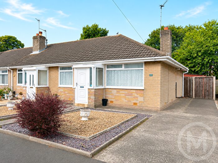1 Bedroom Bungalow For Sale In Loxley Place East, Whiteholme, FY5
