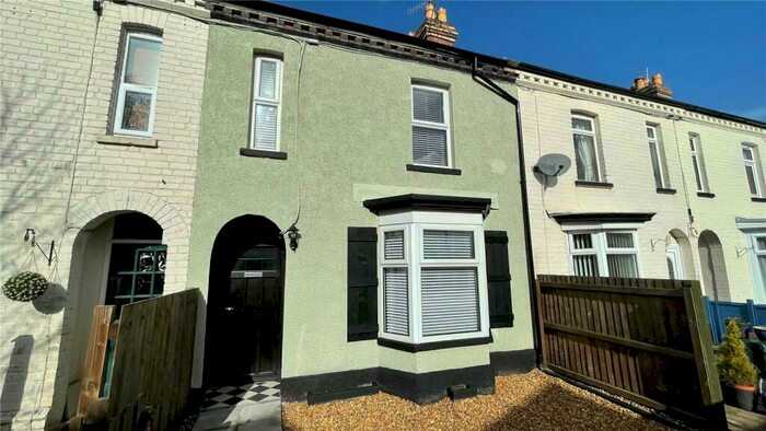 3 Bedroom House To Rent In Union Road East, Abergavenny, NP7