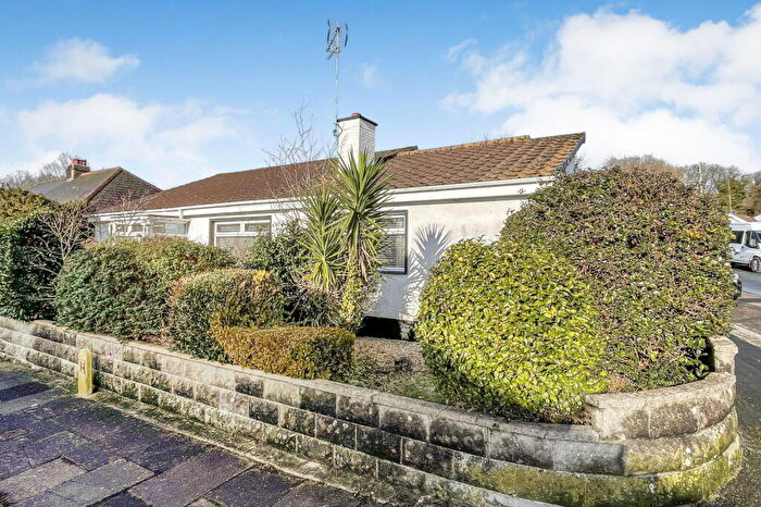 4 Bedroom Detached Bungalow For Sale In Waverley Road, Higher St Budeaux, Plymouth, Devon, PL5