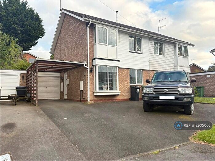 3 Bedroom Semi-Detached House To Rent In Jason Road, Stourbridge, DY9