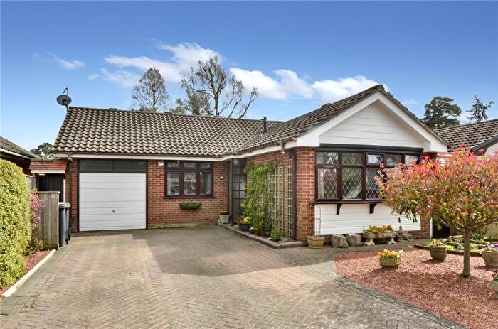 3 Bedroom Bungalow For Sale In Heathfield Road, West Moors, Ferndown, Dorset, BH22
