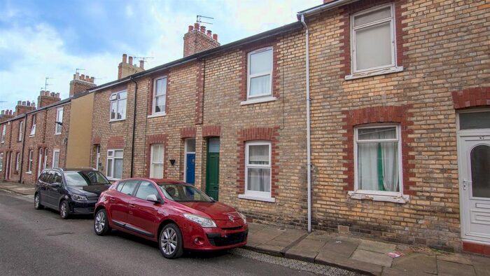 2 Bedroom Terraced House To Rent In Sutherland Street, South Bank, York, YO23