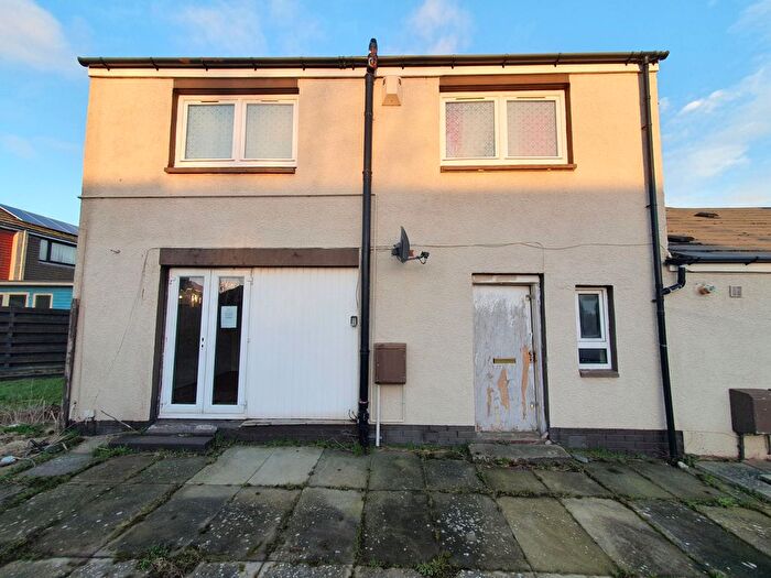 1 Bedroom Property For Sale In Bennison Square, Eyemouth, Berwickshire, TD14