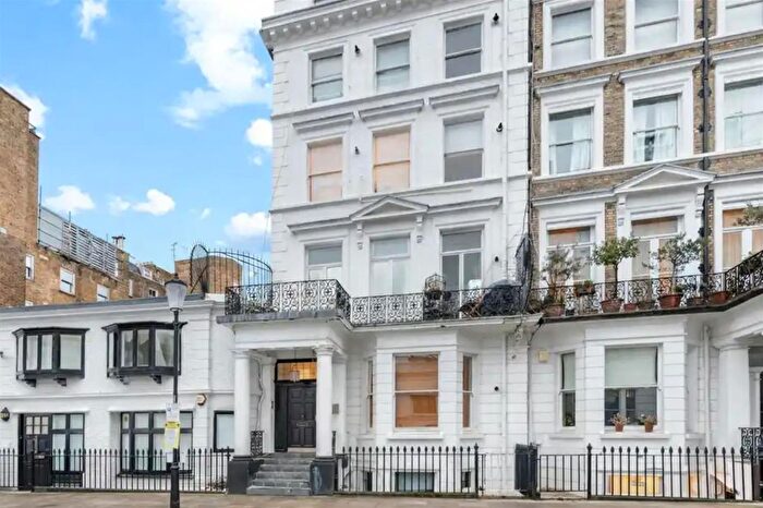 Studio To Rent In Courtfield Gardens, South Kensington, SW5