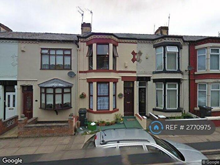 2 Bedroom Terraced House To Rent In Violet Road, Liverpool, L21