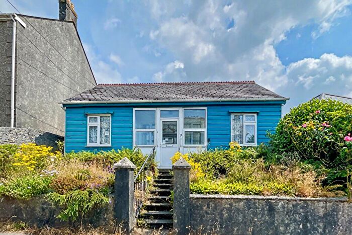3 Bedroom Bungalow For Sale In Wellington Road, St. Dennis, Saint Austell, PL26
