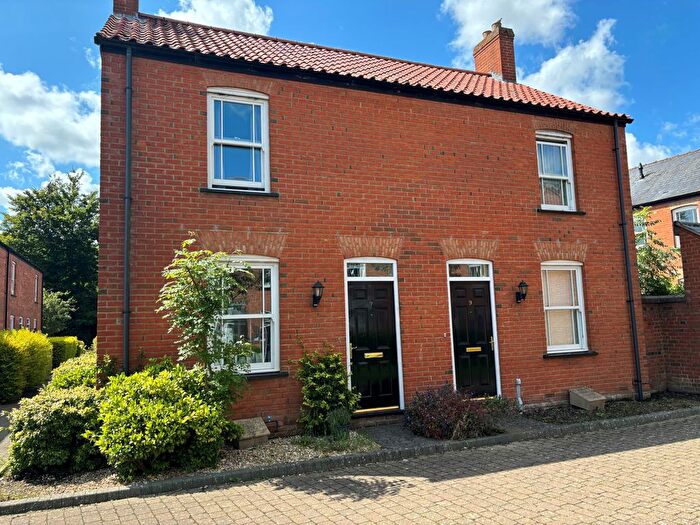 2 Bedroom Semi-Detached House To Rent In Pooles Lane, Spilsby, PE23