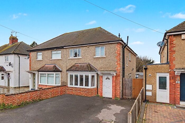 5 Bedroom Semi Detached House For Sale In Rupert Road, Oxford, OX4