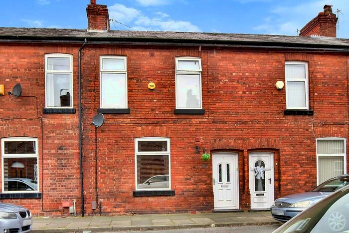 2 Bedroom Terraced House To Rent In St. Anns Street, Sale, Greater Manchester M33