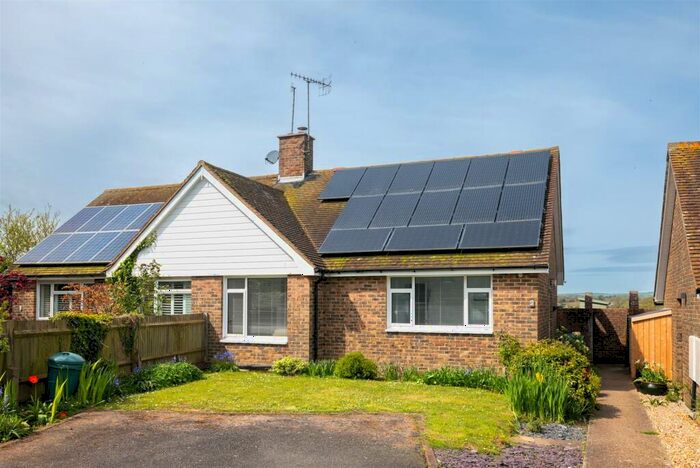 3 Bedroom Semi-Detached House For Sale In The Street, Rodmell, Lewes, BN7