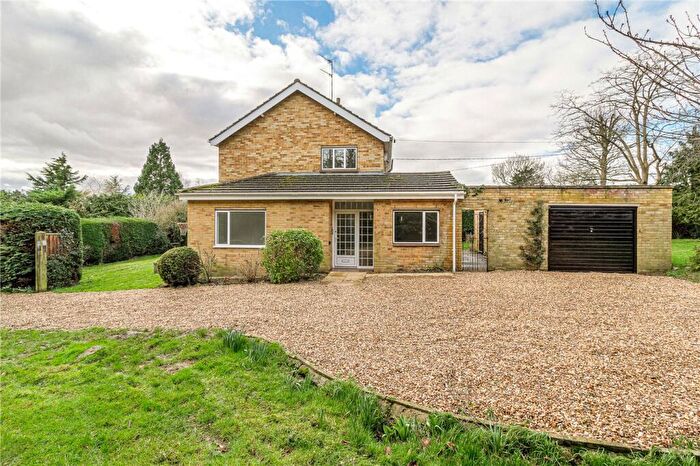 4 Bedroom Detached House For Sale In Little Horton House Drive, Horton, Northampton, Northamptonshire, NN7