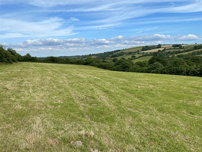 Land For Sale In Clayhanger, Tiverton, EX16