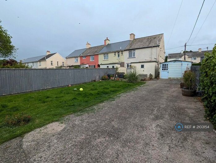 3 Bedroom End Of Terrace House To Rent In Morwenna Park Road, Bideford, EX39