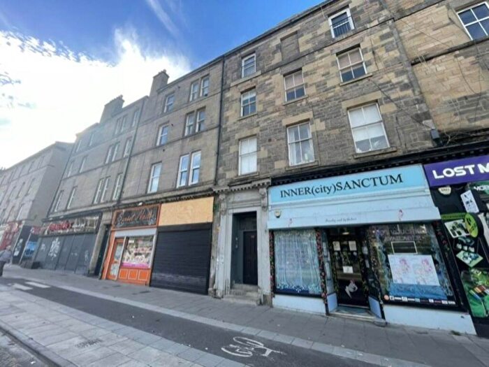 1 Bedroom Flat To Rent In Leith Walk, Edinburgh, Midlothian, EH6