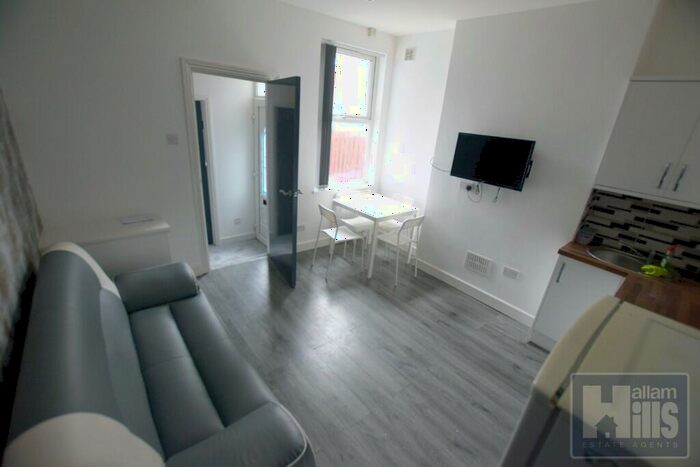 1 Bedroom Flat To Rent In Briar Road, Sheffield, S7