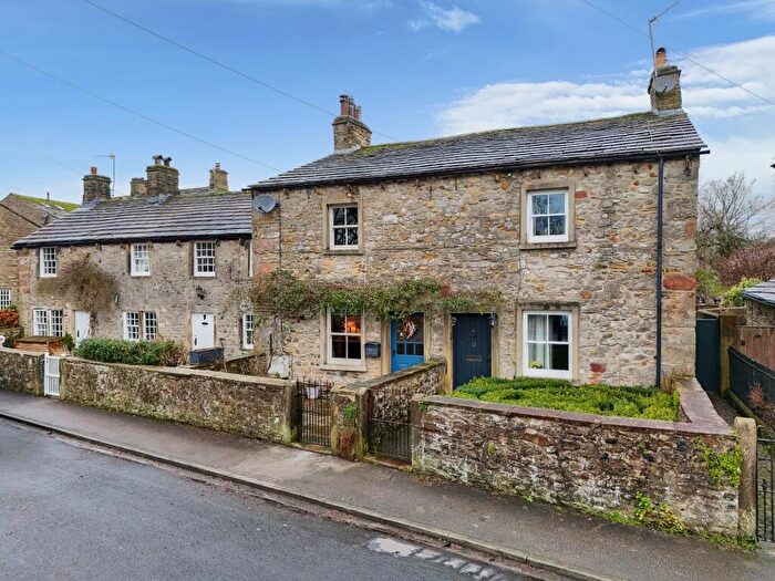 2 Bedroom Terraced House For Sale In South Street, Gargrave, Skipton, North Yorkshire, BD23