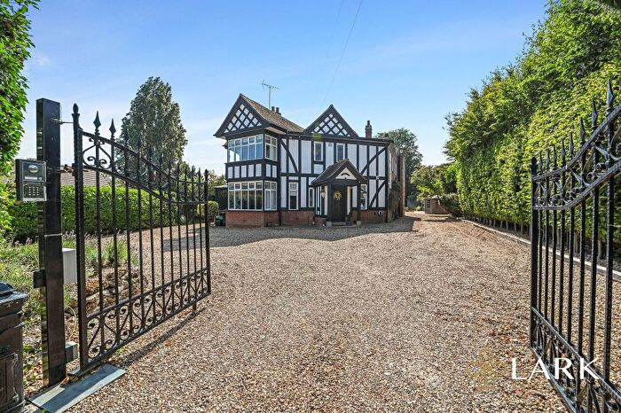 5 Bedroom Detached House For Sale In Marcus Road, Felixstowe, IP11