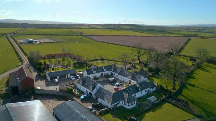 3 Bedroom Detached House For Sale In The Barn, Gowanpark, Ochiltree, KA18