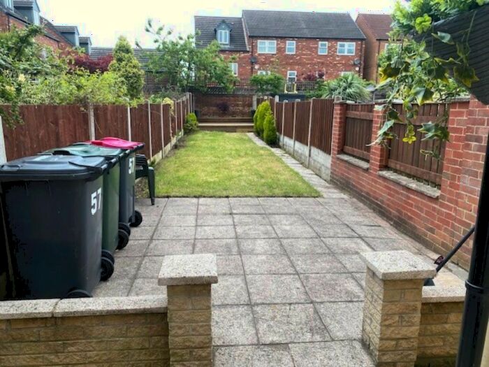2 Bedroom Terraced House To Rent In Wadsworth Road, Bramley, S66