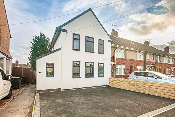 3 Bedroom End Of Terrace House For Sale In Halifax Road, Wadsley Bridge, Sheffield, S6