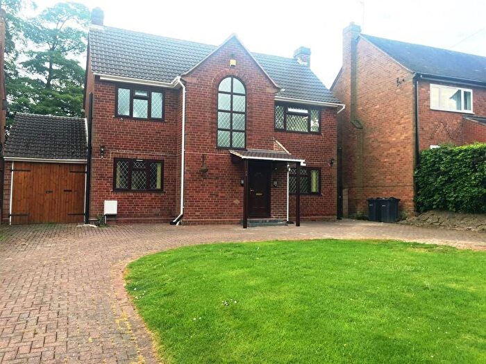 3 Bedroom Property To Rent In Moorcroft Road, Birmingham, B13