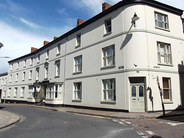 1 Bedroom Apartment To Rent In Swan House, Ross-on-Wye, HR9
