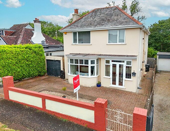 3 Bedroom Detached House For Sale In Duchy Drive, Preston, Paignton, TQ3