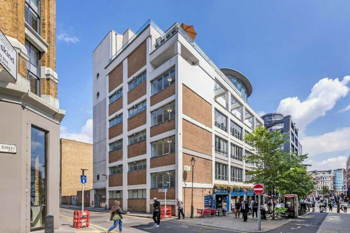 1 Bedroom Flat For Sale In Saffron Hill, Farringdon, EC1N