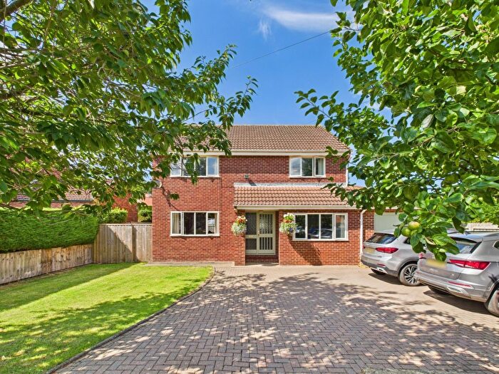 4 Bedroom Detached House For Sale In The Carrs, Briggswath, YO21