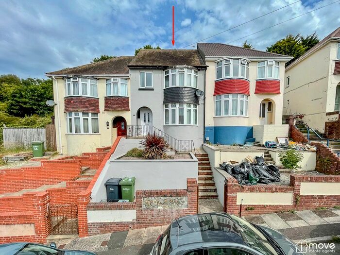 3 Bedroom Terraced House To Rent In Haslam Road, Torquay, TQ1