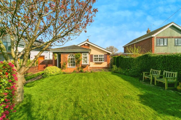 3 Bedroom Bungalow For Sale In Stannage Lane, Churton, Chester, Cheshire, CH3